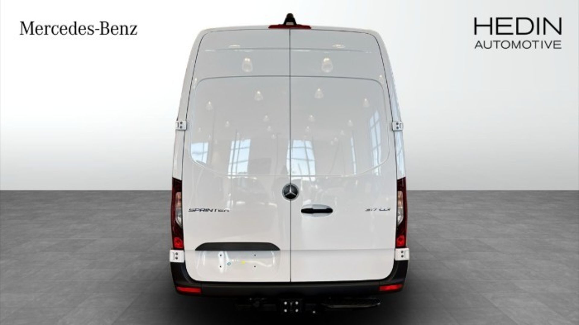 Mercedes-Benz eSprinter 2026, bild 5/9