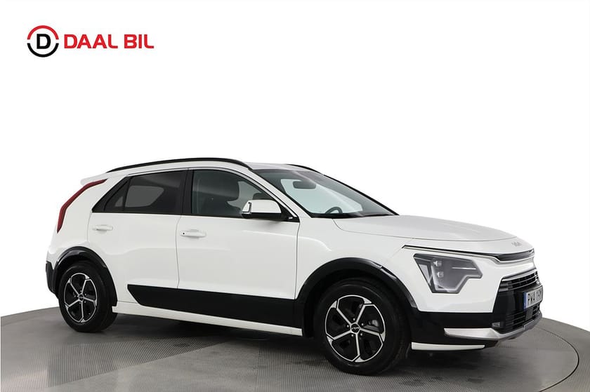 Bild 4 av Kia Niro Plug-In-Hybrid 184HK ADVANCE H/K B-KAMERA NAVIGATOR