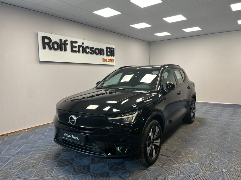 Bild 1 av Volvo XC40 Recharge Core