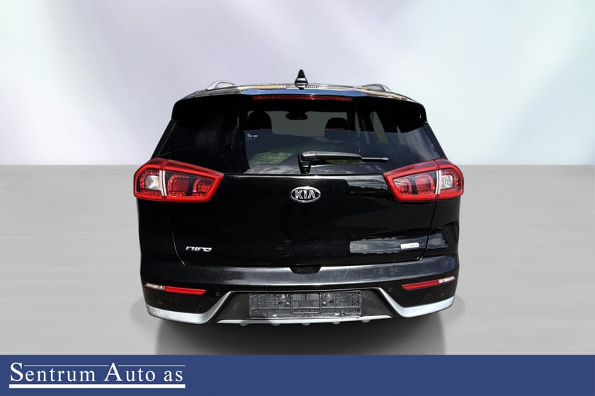 Bilde 5 av Kia Niro Hybrid HEV Exclusive