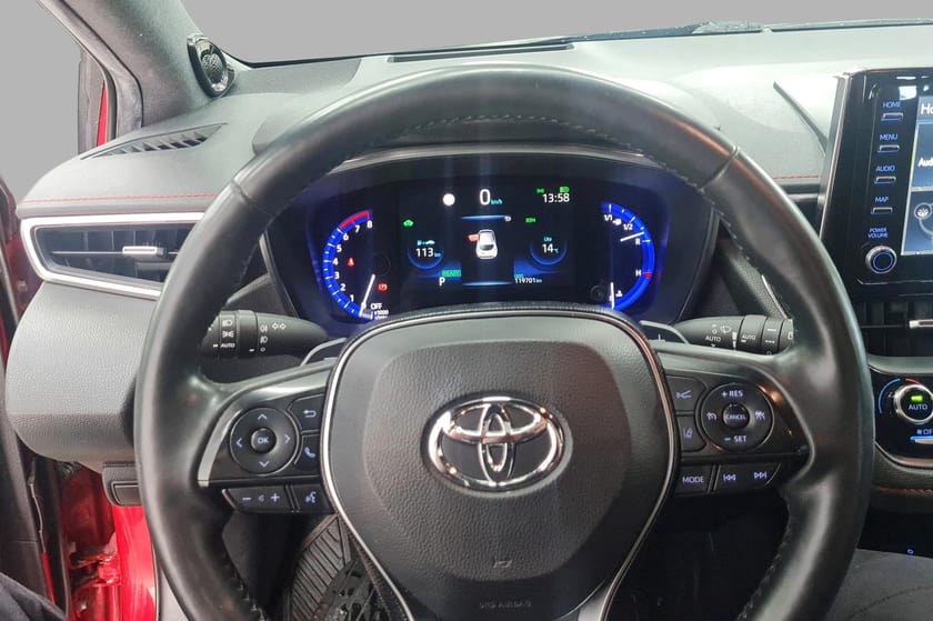 Bilde 5 av Toyota Corolla Hybrid