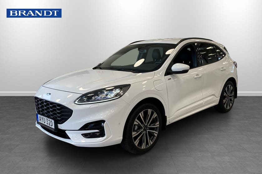 Bild 1 av Ford Kuga Plug-In Hybrid