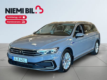 Volkswagen Passat Sportscombi GTE
