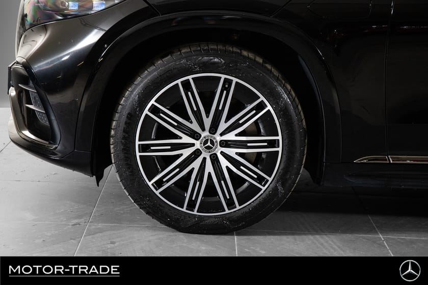 Bilde 5 av Mercedes-Benz EQS SUV 450 4MATIC Premium Plus | AMG | 4-HJULSSTYRING | BURMESTER® 3D