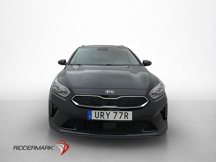Bild 2 av Kia Ceed Sportswagon Plug-in Hybrid