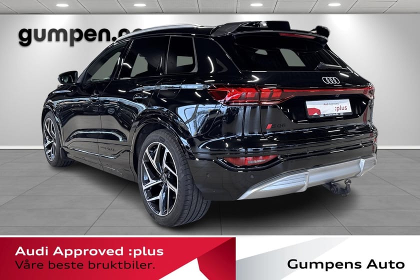 Bilde 3 av Audi SQ6 e-tron quattro tech pro 25
