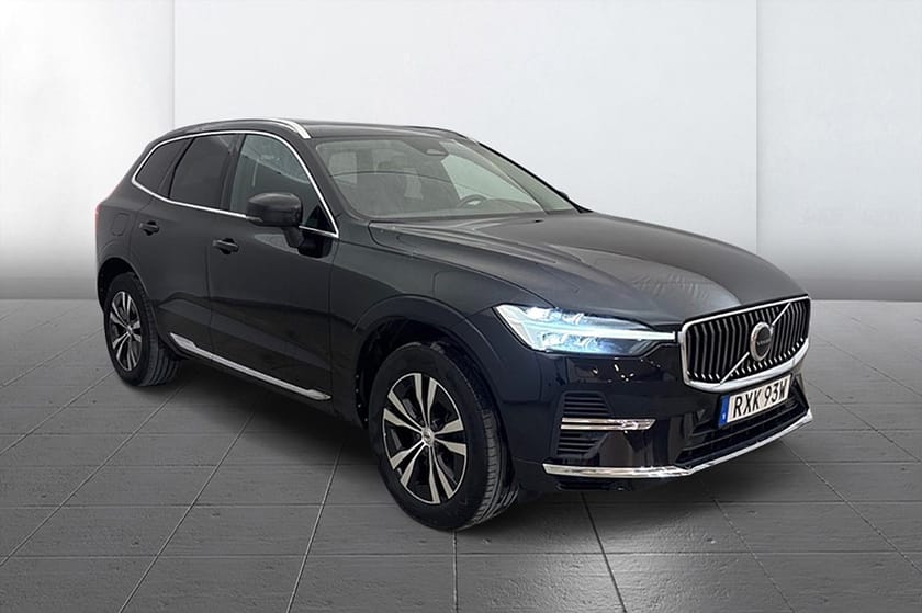 Bild 3 av Volvo XC60 Recharge T6 AWD Drag Pano Navi Kamera BLIS MOMS 350hk