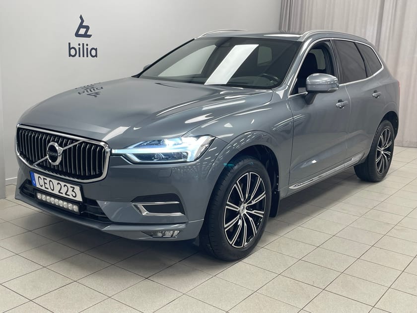 Bild 1 av Volvo XC60 D4 AWD Inscription IB 19"