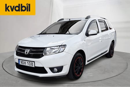 Dacia Logan MCV 0.9 TCe (90hk) GPS Drag