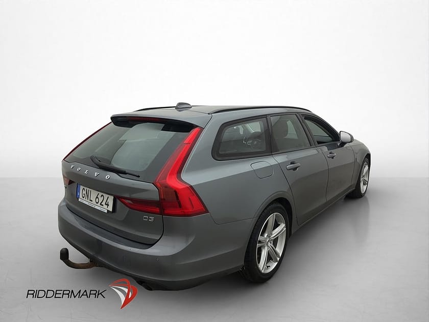 Bild 5 av Volvo V90 D3 150hk Drag Navi Värmare Sensorer Adaptiv-Fart