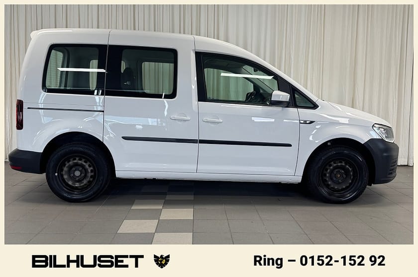 Bild 2 av Volkswagen Caddy Combi 1.0 TSI BMT Drag B-kamera