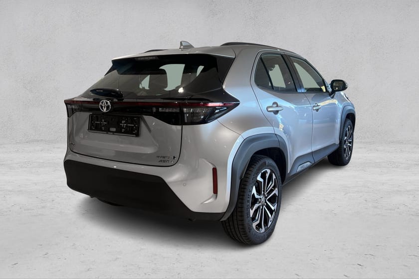 Bilde 5 av Toyota Yaris Cross Hybrid AWD-i