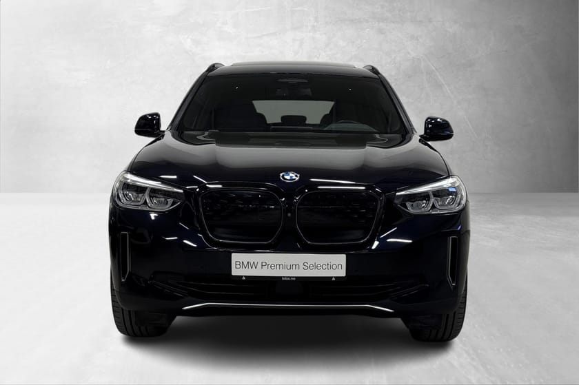 Bilde 2 av BMW iX3 Fully Charged, H/K, H-feste, Head-up, 20" sommer