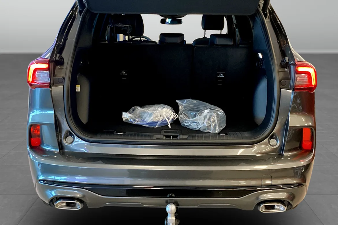 Ford Kuga Plug-In Hybrid