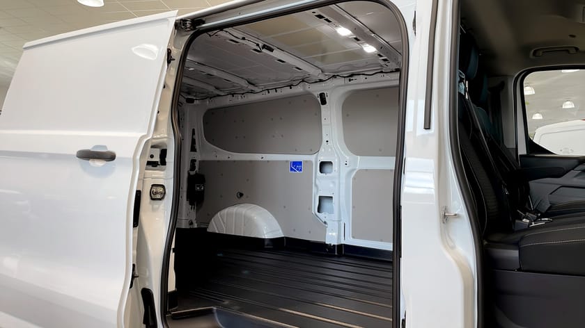 Bild 5 av Ford Transit Custom 320
