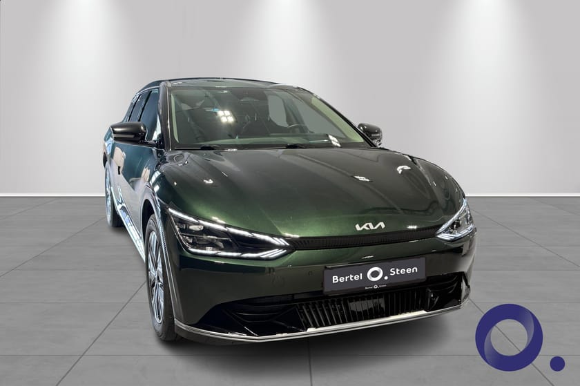 Bilde 1 av Kia EV6 Exclusive / ADAPTIV CRUISE / GODT UTSTYRT! /