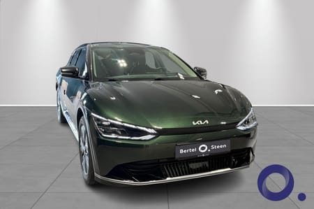 Kia EV6 Exclusive / ADAPTIV CRUISE / GODT UTSTYRT! /