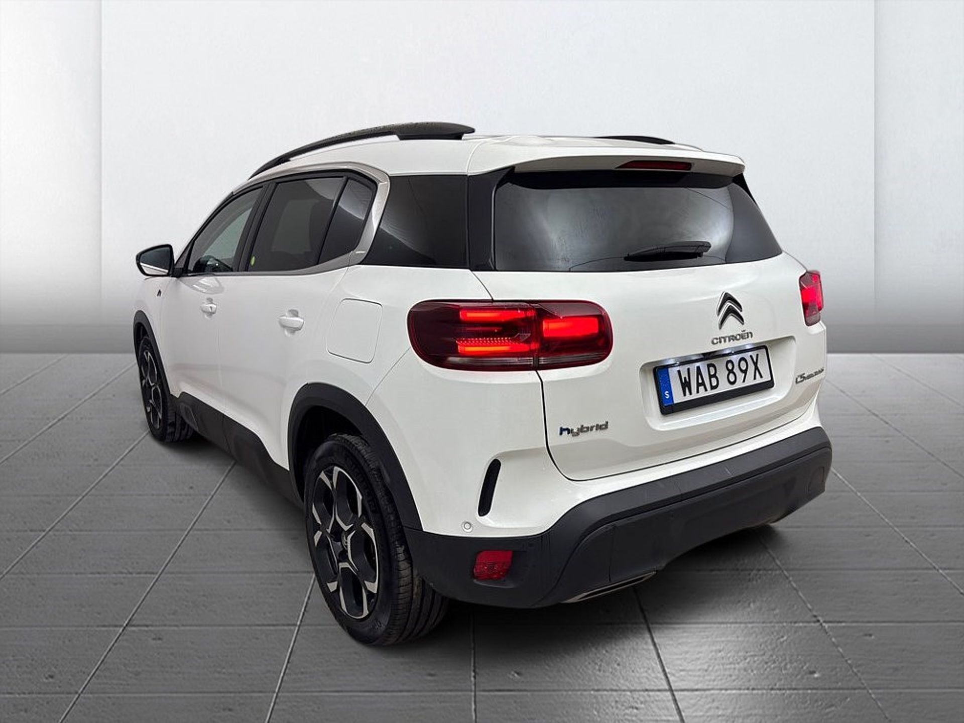 Citroen C5 Aircross 2022, bild 6/10
