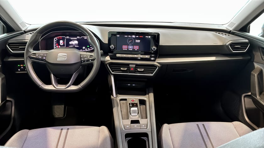 Bild 4 av SEAT Leon Sportstourer
