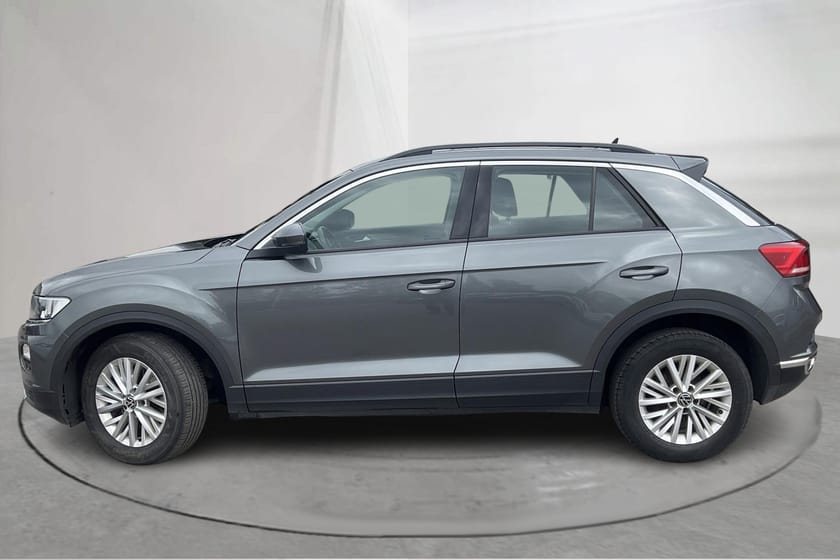 Bild 2 av Volkswagen T-Roc 2.0 TDI 4MOTION (150hk)