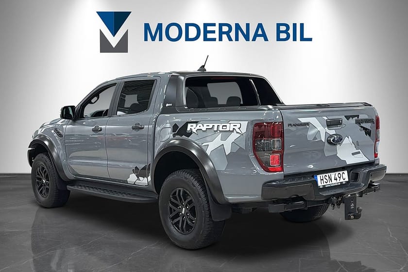 Bild 4 av Ford Ranger Raptor