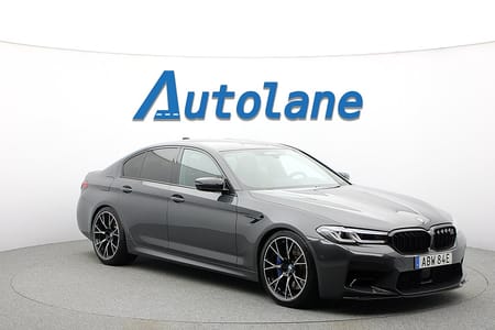 BMW M5 Competition