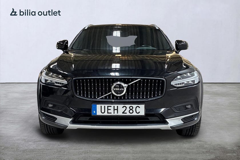 Bild 3 av Volvo V90 Cross Country B4 AWD Diesel Adv SE 197hk Navi Drag H/K BLIS 360°