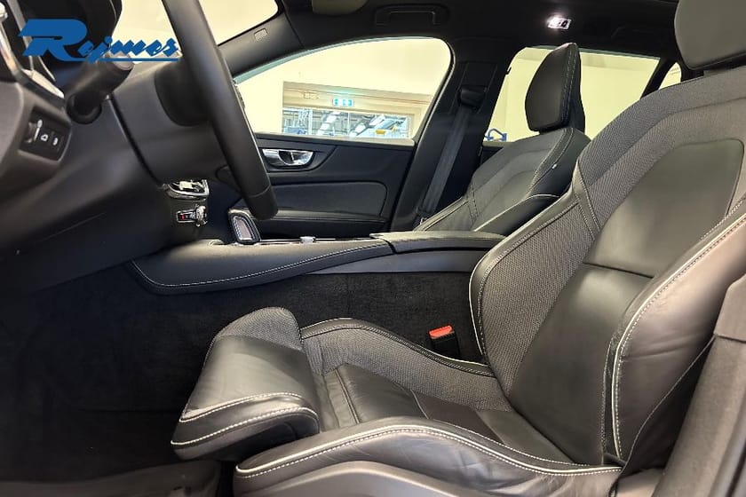 Bild 5 av Volvo V60 Recharge T8 R-Design