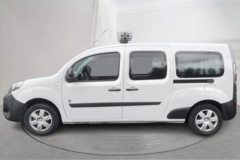 Bild 2 av Renault Kangoo Z.E. Express Maxi Passenger II 22kWh (60hk) Friköpt Batteri
