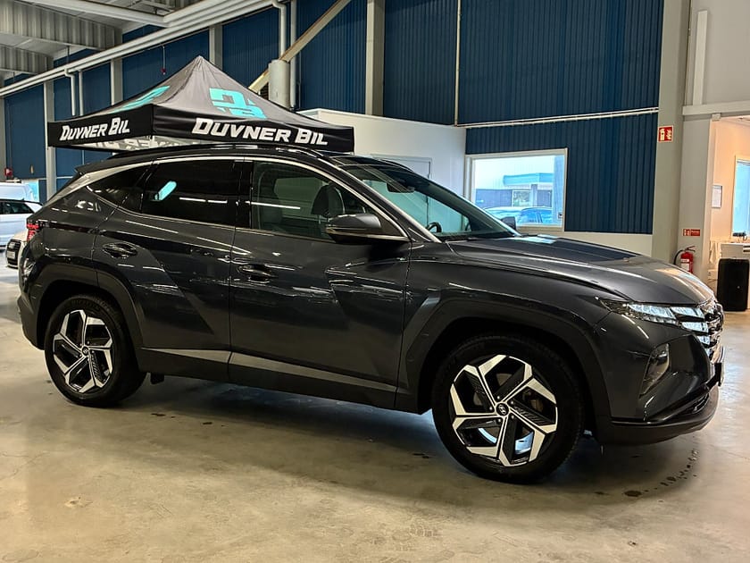 Bild 2 av Hyundai Tucson Hybrid AWD Advanced PANO|360|KRELL|Skinn|Drag