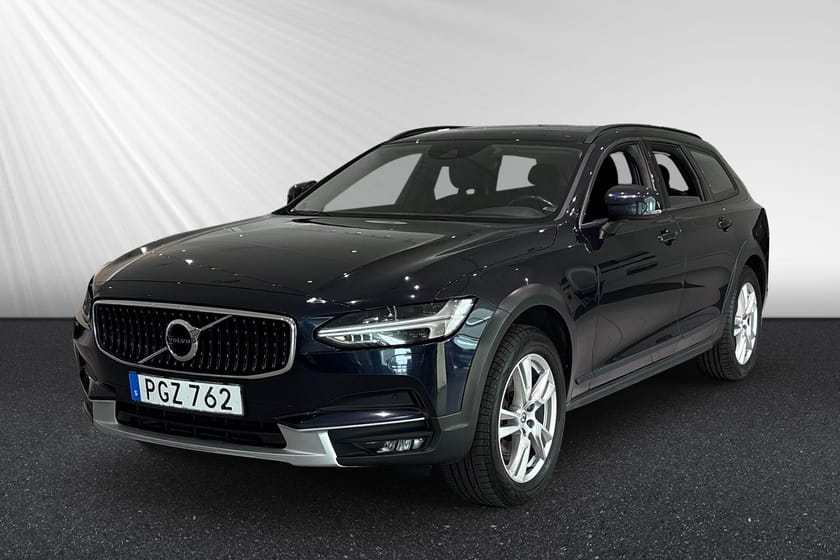 Bild 1 av Volvo V90 Cross Country D4 AWD Business