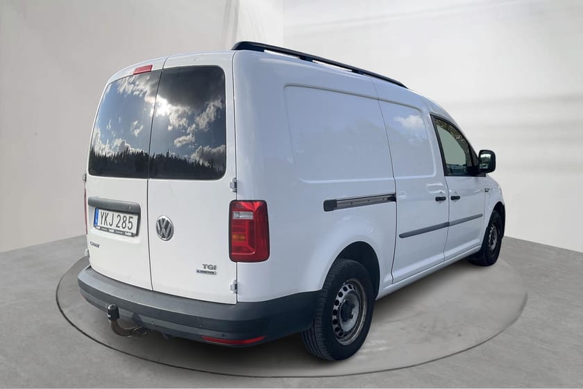 Bild 3 av Volkswagen Caddy Maxi Van 1.4 TGI Skåp (110hk)