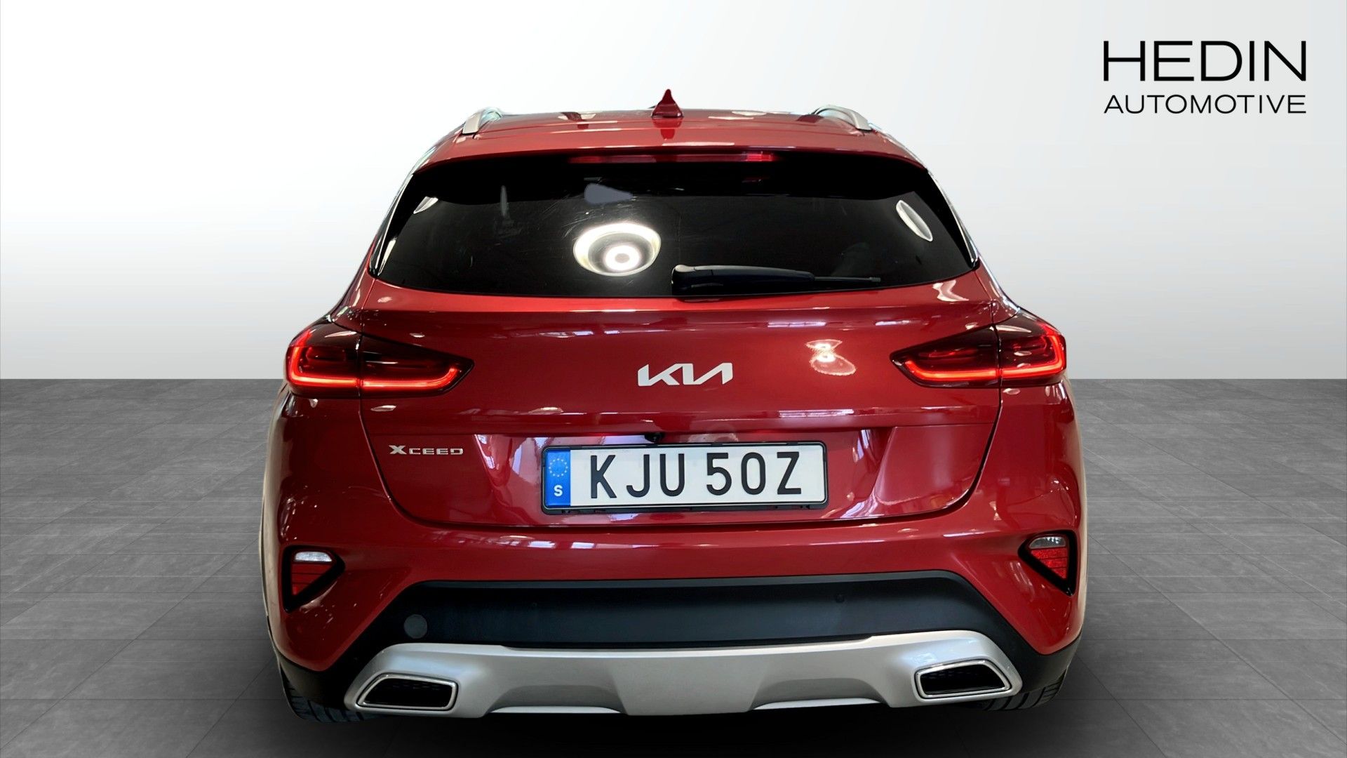 Kia Ceed XCeed Plug-in Hybrid 2022, bild 7/21