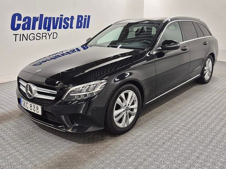 Mercedes-Benz C 200 T d