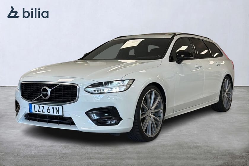Bild 1 av Volvo V90