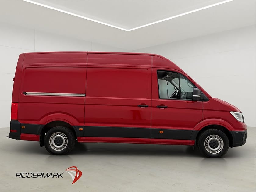 Bild 2 av Volkswagen Crafter L2H2 4M Värm Drag LED B-Kamera V-Inr Moms