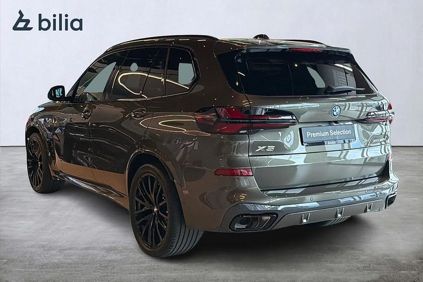 Bild 4 av BMW X5 xDrive50e xDrive 50e M Sport PRO | C-Plus | H&K | Demo | Pano