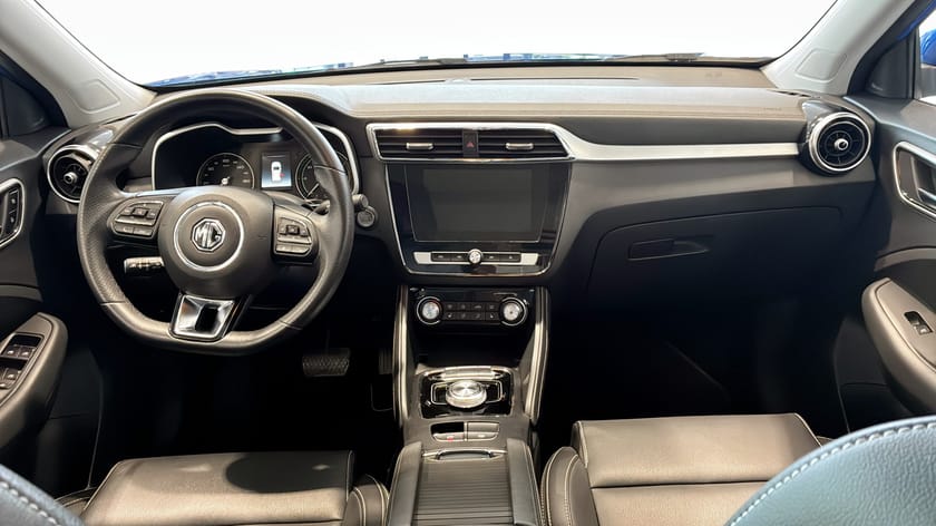 Bild 4 av MG ZS EV LUXURY 45 KWH