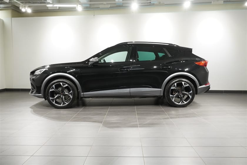 Bild 4 av CUPRA Formentor e-Hybrid 204hk Kamera Drag