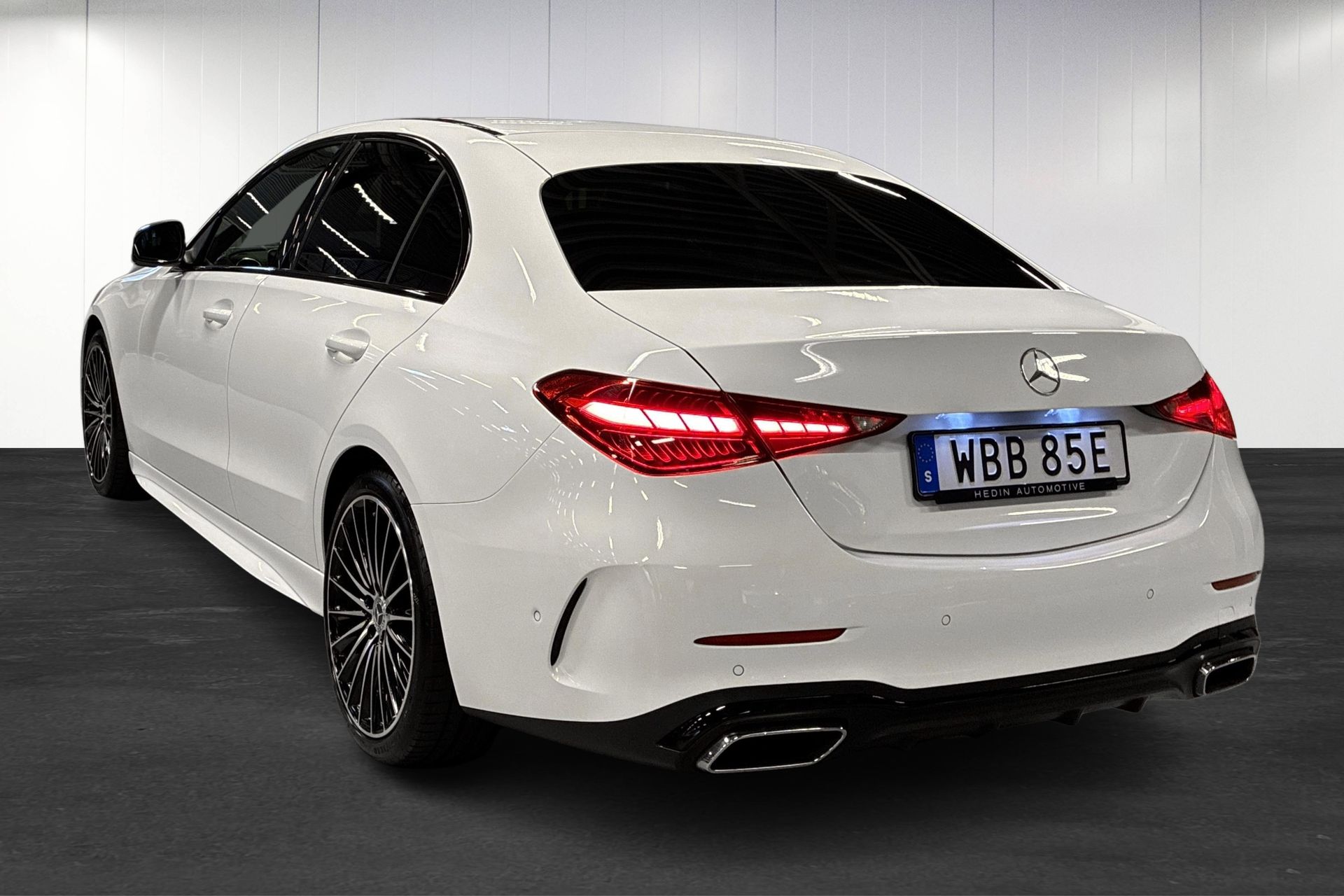 Mercedes-Benz C 220 D 4M SEDAN 2024, kuva 4/10