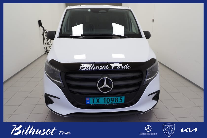 Bilde 5 av Mercedes-Benz Vito 116 CDI 4x4 3.0t 