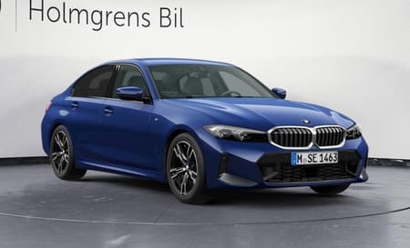 BMW 320d xDrive Touring M Sport Innovation Drag HiFi Fartpilot