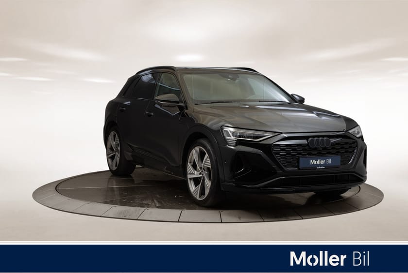 Bilde 5 av Audi Q8 50 e-tron quattro S line Limited