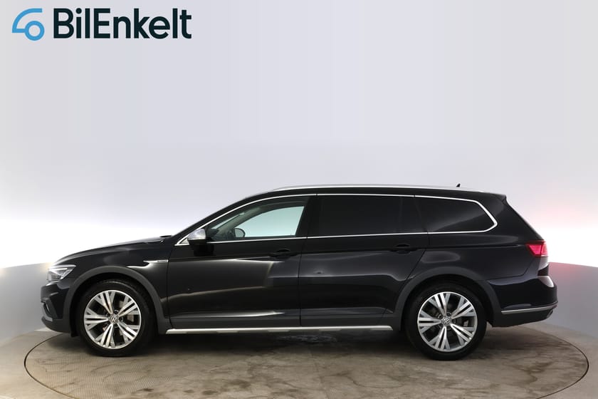 Bild 5 av Volkswagen Passat Alltrack 190 TDI DSG 4M Läder Värmare Drag