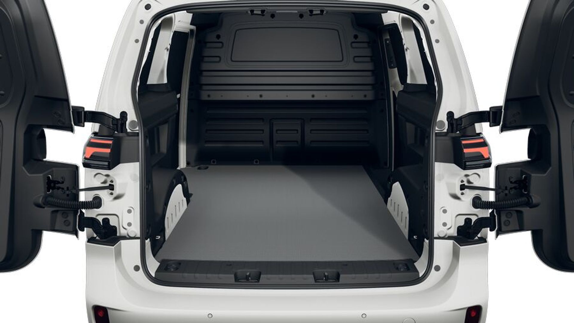 Volkswagen ID. Buzz Cargo 4Motion 2025, bild 6/6