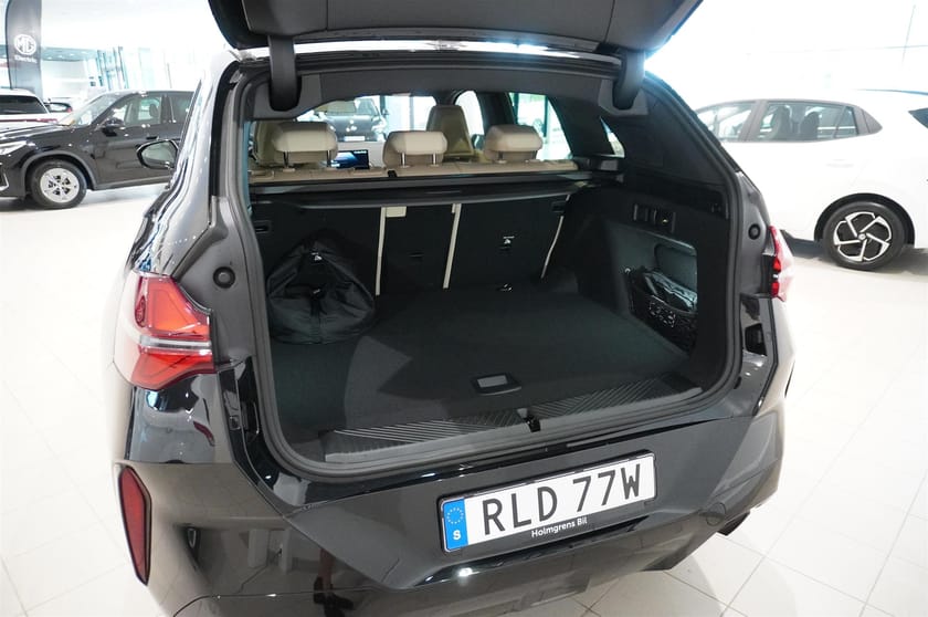 Bild 5 av BMW X3 30e xDrive M Sport Pro Business Ed Drag H K DA