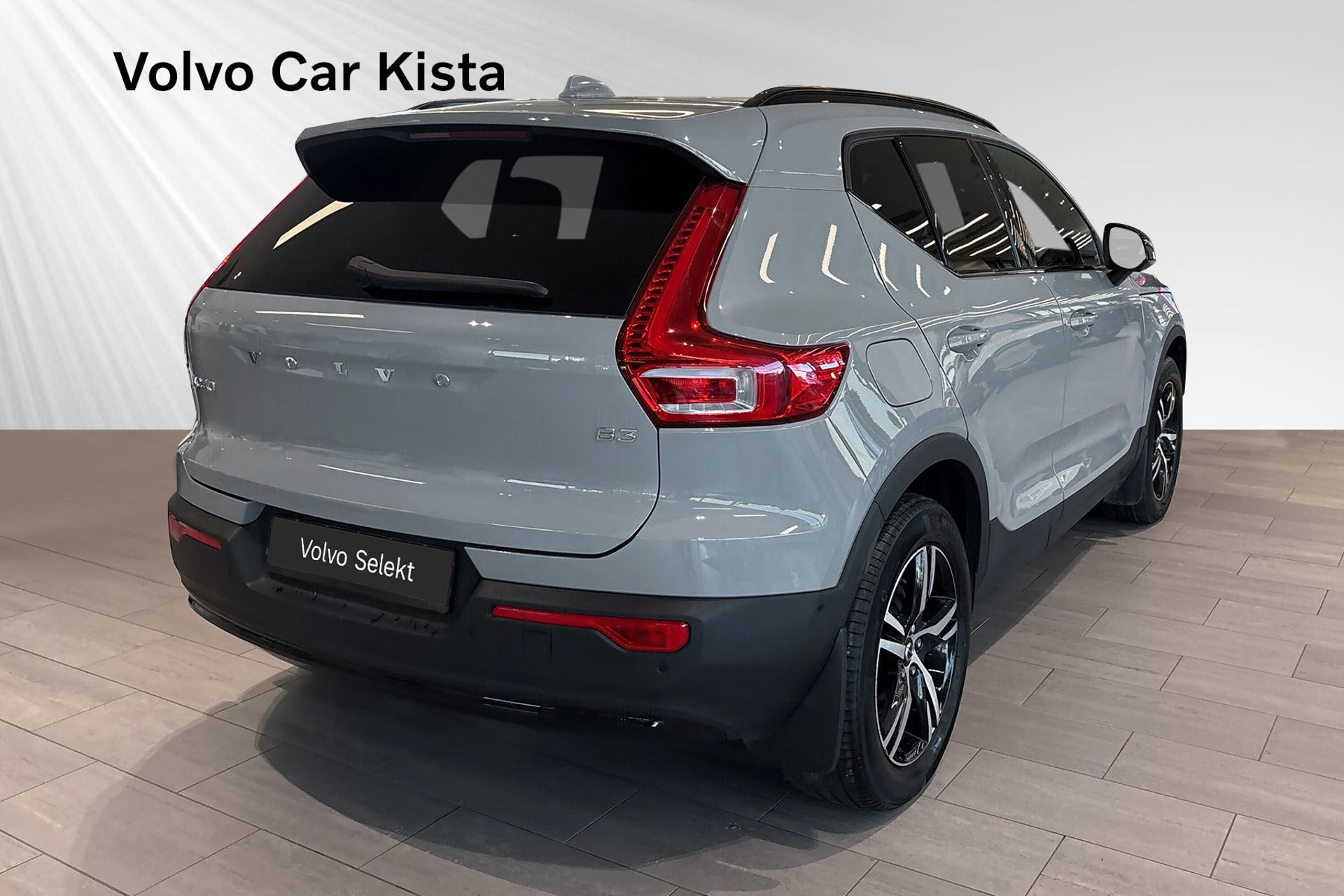Volvo XC40 2025, bild 5/10