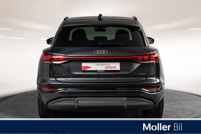 Bilde 4 av Audi Q6 e-tron quattro s line pro