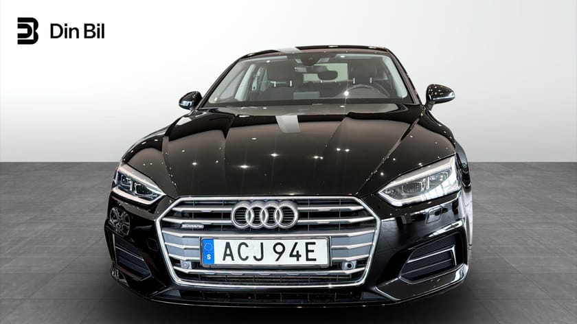 Bild 4 av Audi A5 Sportback 45 TFSI quattro 245HK Proline Adv