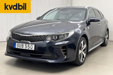 Kia Optima Sport Wagon
